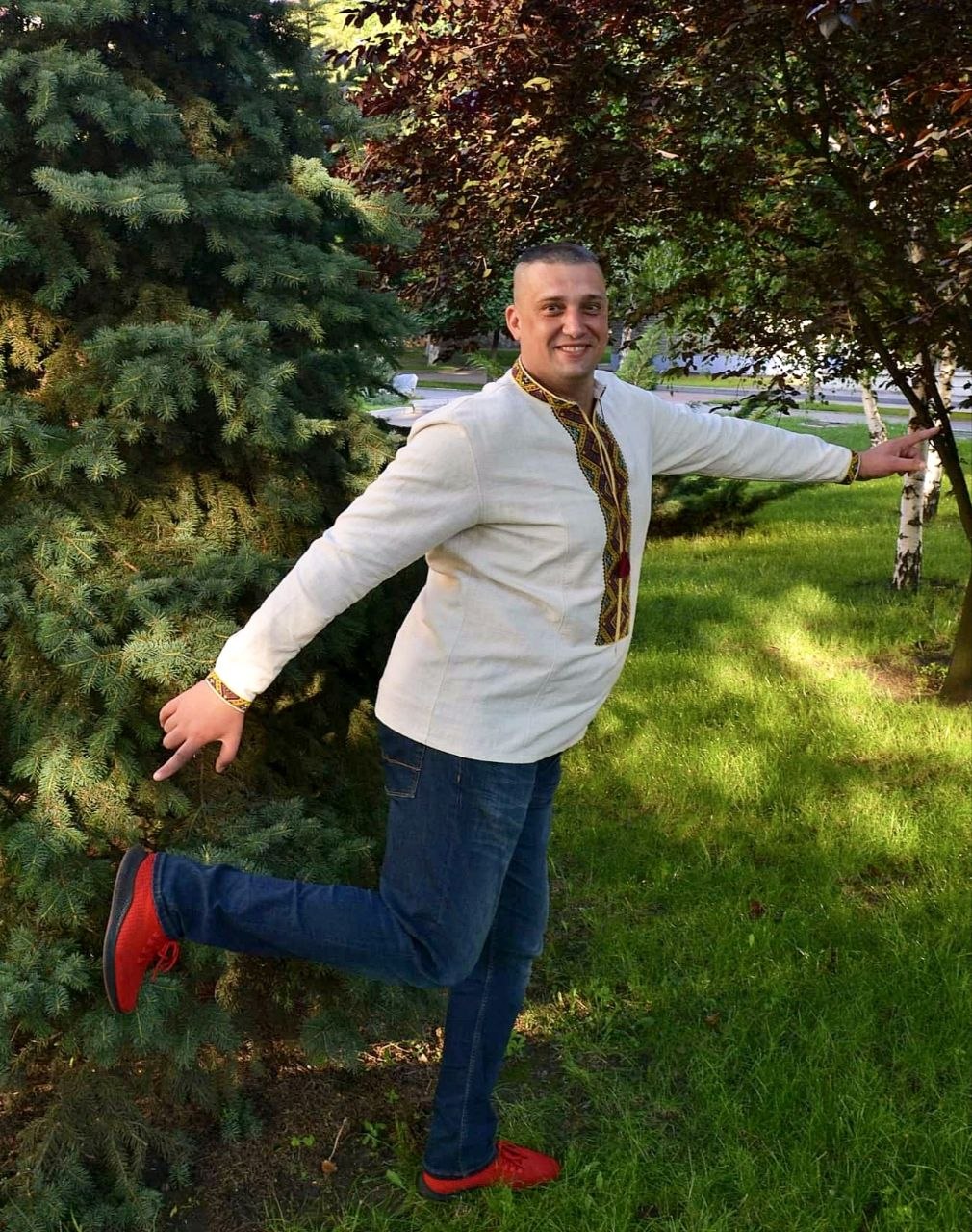 Сорочка Мольфарська 3